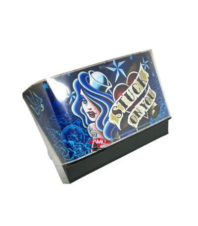 Belly Door Glass