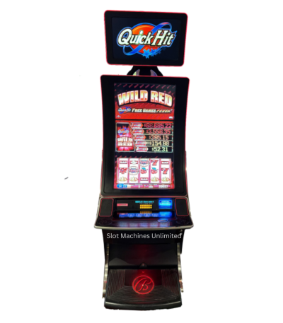 Quick Hit Wild Red