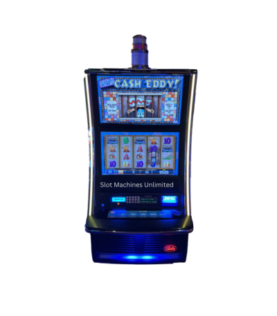 Cash Eddy Bally V2222