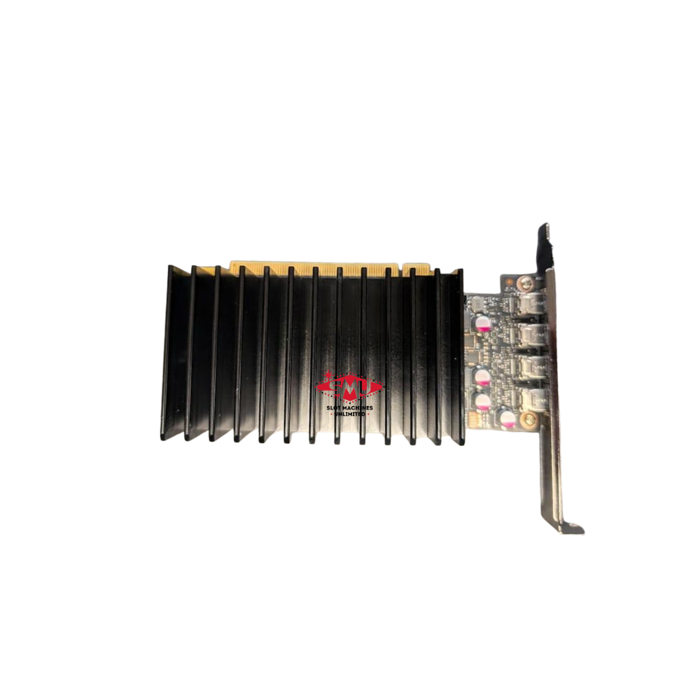 Aristocrat, Quadro P1000 Video Card